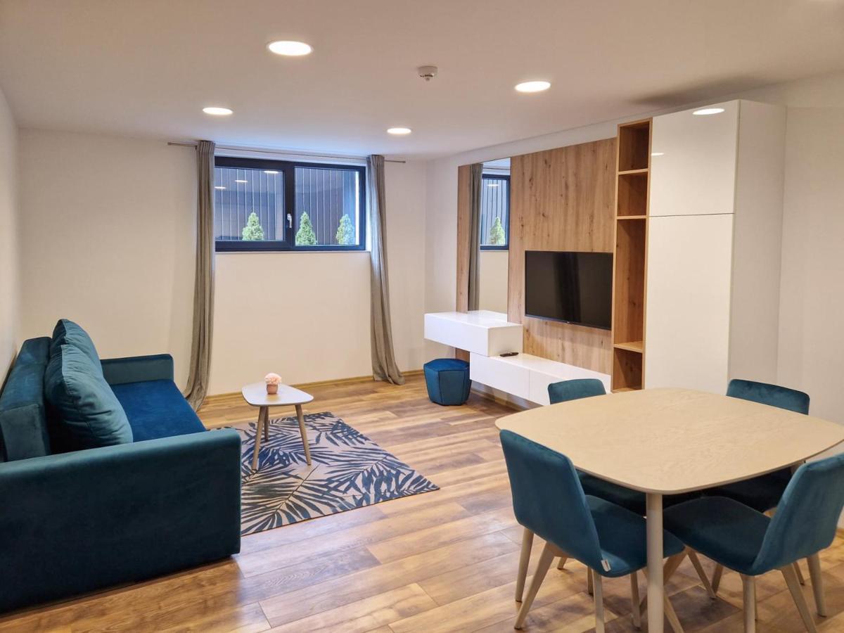 Royal Maison Apartments Cluj-Napoca Ngoại thất bức ảnh