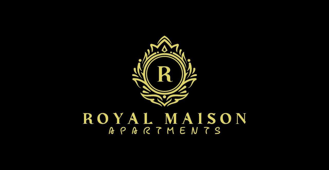 Royal Maison Apartments Cluj-Napoca Ngoại thất bức ảnh